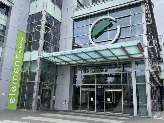 溫哥華鐵道鎮元素飯店優惠