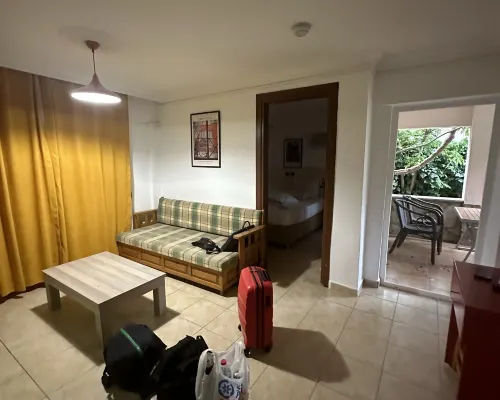 Ten Apart Hotel Photos