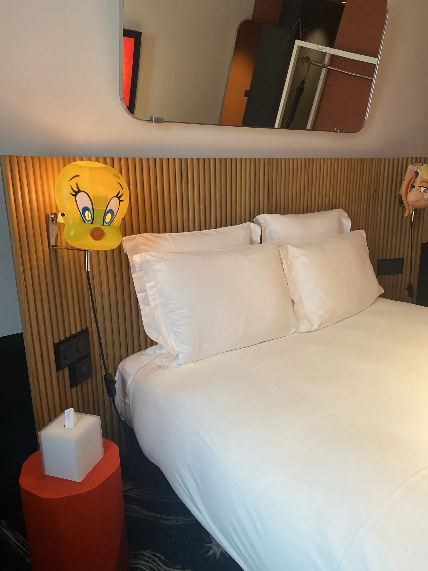 Mama Shelter Paris la Défense Chambres Photos