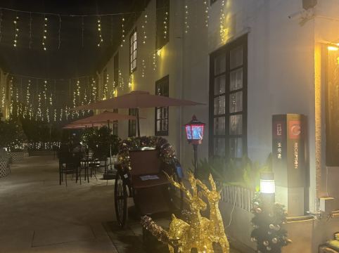 香港文化旅館-翠雅山房優惠