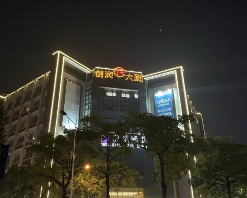 Yinwan Hotel Außen Photos