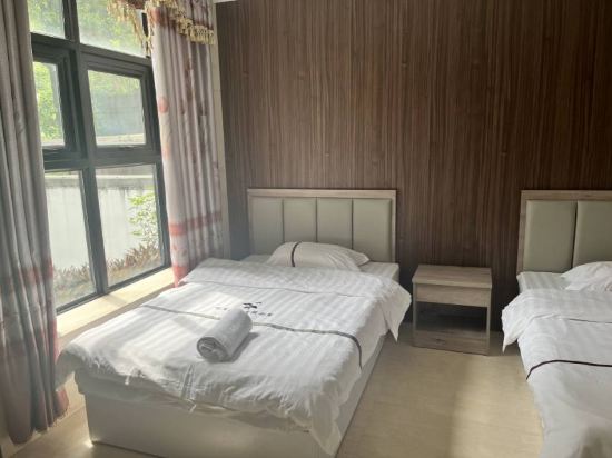 廣州從化温泉別墅（明月山溪店）優惠