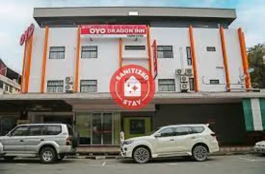 Hotel O Agon Inn من الخارج Photos