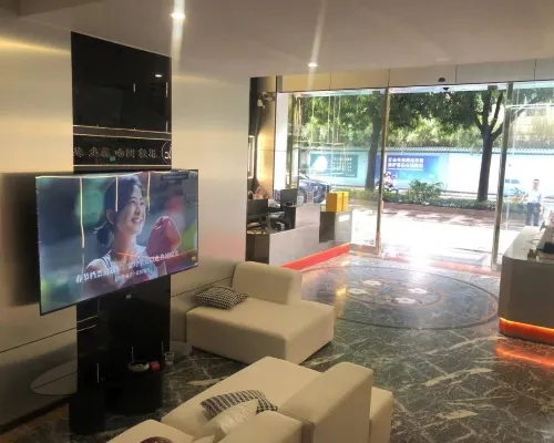 YueTa X E-Sports Hotel (Guangzhou Tianhe Huashi Subway Station) الأماكن العامة Photos