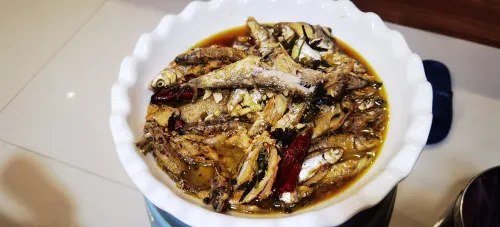 Heihe Borui Express Hotel Mahlzeiten Photos