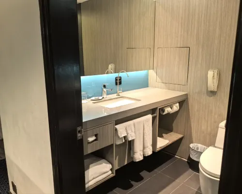 Concorde Hotel Singapore Rooms Photos