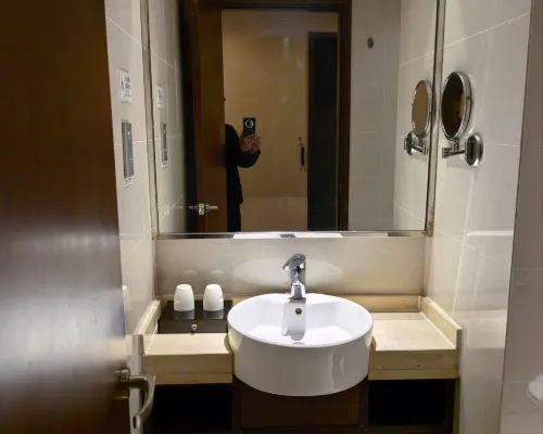 Duoyan Hotel (Wuhan Optics Valley Plaza) الغرف Photos