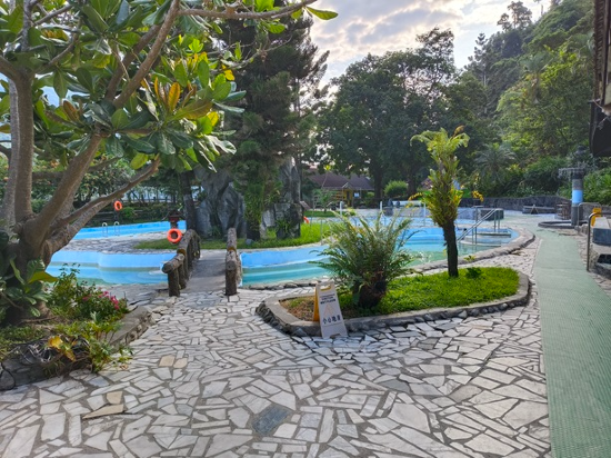 台東知本泓泉溫泉渡假村優惠