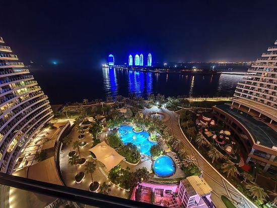 三亞天成中央海岸海景飯店優惠