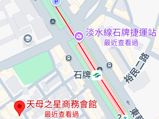 台北天母之星商務會館優惠