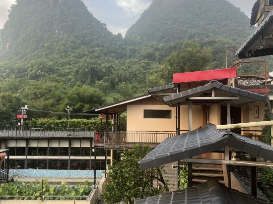 德景山莊（陽朔灕江店）優惠