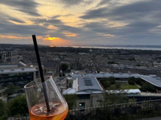 愛丁堡皇冠假日酒店 - 皇家露台優惠