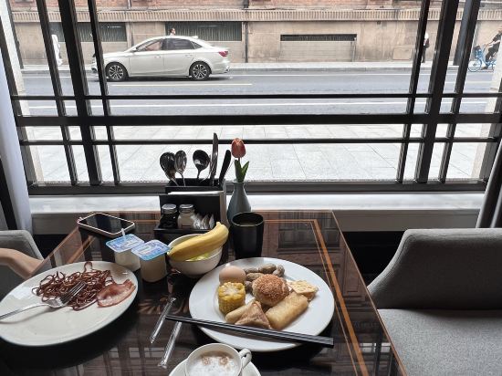 上海外灘鬱錦香新亞酒店優惠