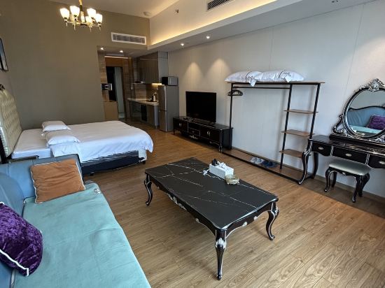 摩爾斯國際公寓（珠海中安廣場店）優惠