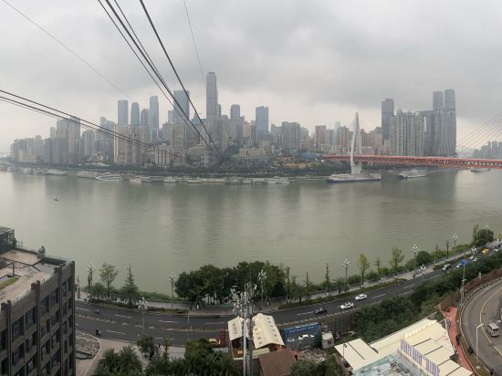 重慶博頓美錦飯店（解放碑中心店）優惠