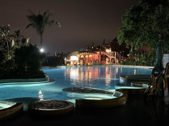 珠海鳳凰灣悦椿酒店優惠