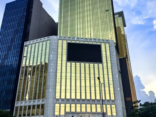 金邊娛樂綜合大樓酒店優惠