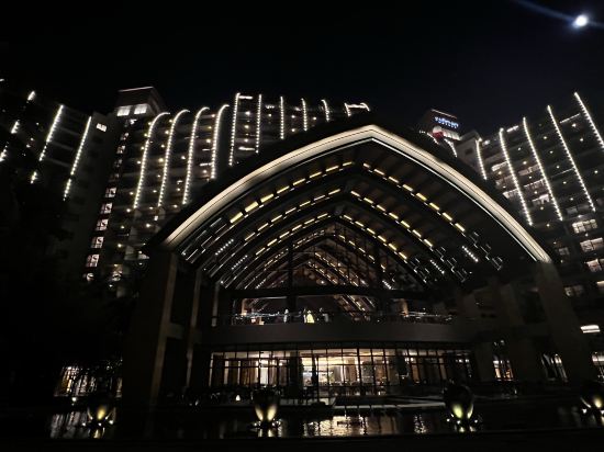 三亞灣海居鉑爾曼度假酒店優惠