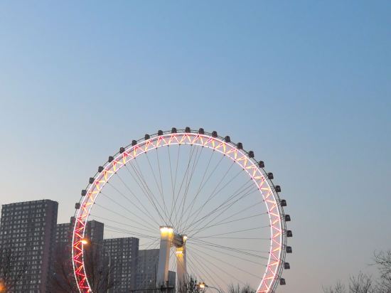 天津海河假日酒店優惠