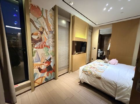 上海國際旅遊度假區萬怡酒店優惠