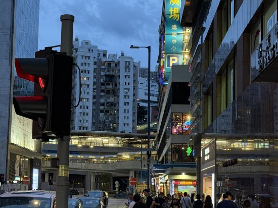 香港九龍CBD2智選假日酒店優惠