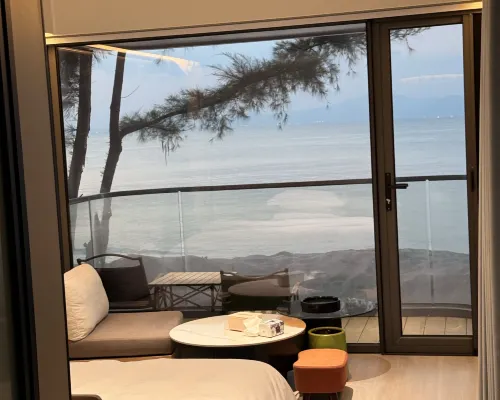 summer view (Huizhou Huidong Xunliao Bay) الغرف Photos