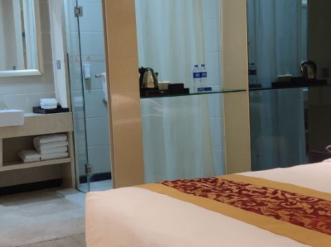 珠海海利商務酒店優惠