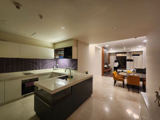 吉隆坡KLCC服務式公寓豪華套房優惠