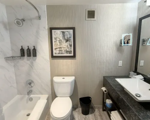 Sheraton Gateway Los Angeles Hotel Rooms Photos