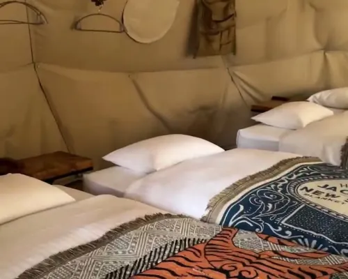 The Day Post General Glamping Village Yamanakako Zimmer Photos