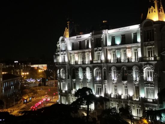 馬德里皇家別墅酒店優惠