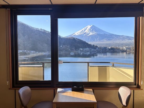 湖楽おんやど富士吟景 クーポン