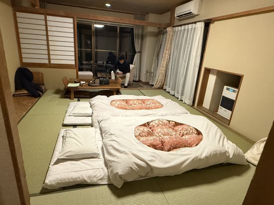 登山電車で行く絶景露天風呂の宿　常盤館 クーポン