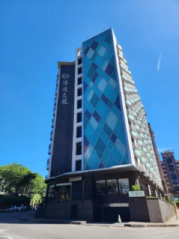 هوتل ليجر تامسوي من الخارج Photos