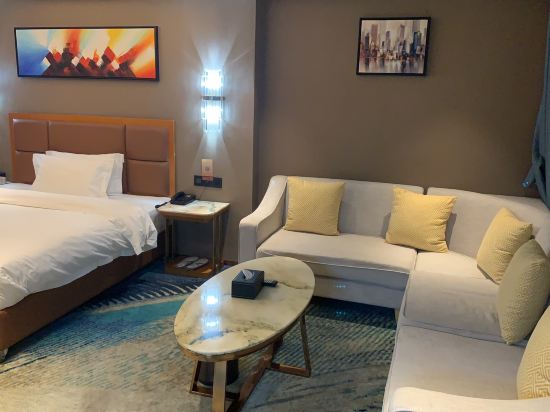 雲浮金杏酒店優惠