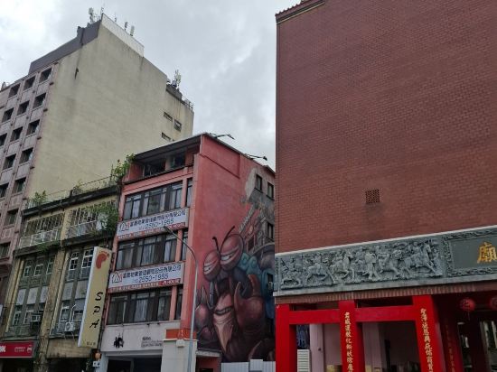 城市商旅（台北南西館）優惠