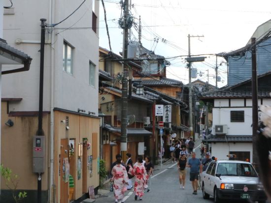 京都鴨川前利夫馬克斯飯店優惠