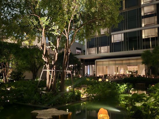 曼谷湄南河四季飯店優惠