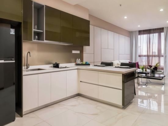 吉隆坡8號嘉玶公寓酒店優惠