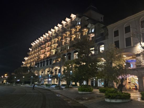 福容大飯店（淡水漁人碼頭館）優惠