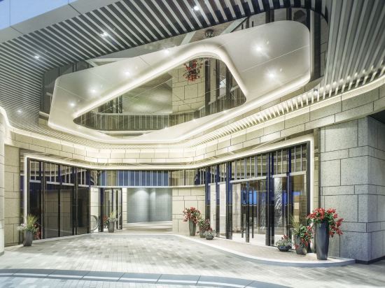 香港8度海逸酒店優惠