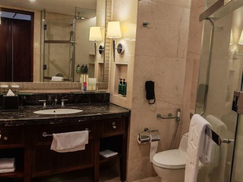 曼谷香格里拉大酒店 （SHA Extra Plus）優惠