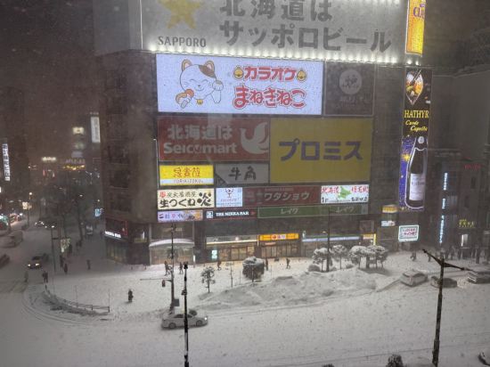 東横INN札幌すすきの交差点 クーポン