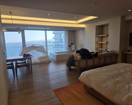 카시아 속초 객실 Photos