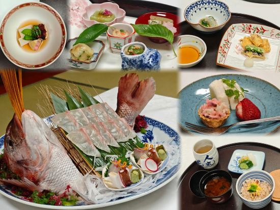料亭旅館　人丸花壇 クーポン
