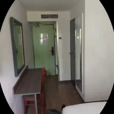 Eurohotel Paris Créteil Номера Photos