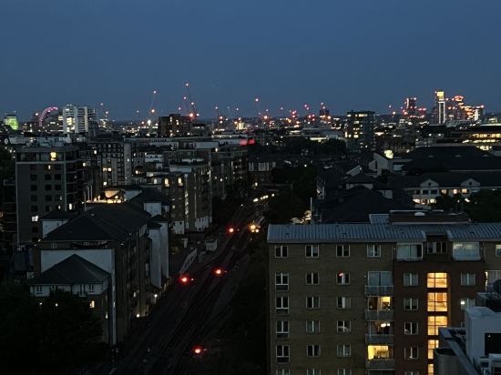 倫敦達紐畢斯麗晶公園酒店優惠