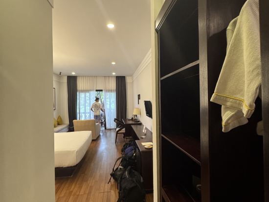 薩巴拉吳哥水療度假村優惠