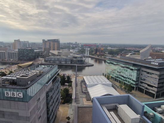 假日曼切斯特-傳媒之城酒店優惠