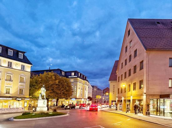 最佳路易波德公園飯店優惠